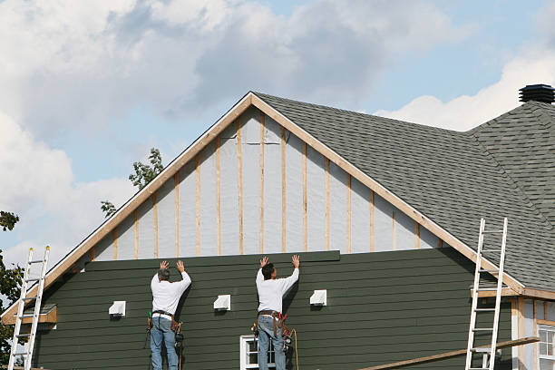 Siding for Commercial Buildings in Carney, MD